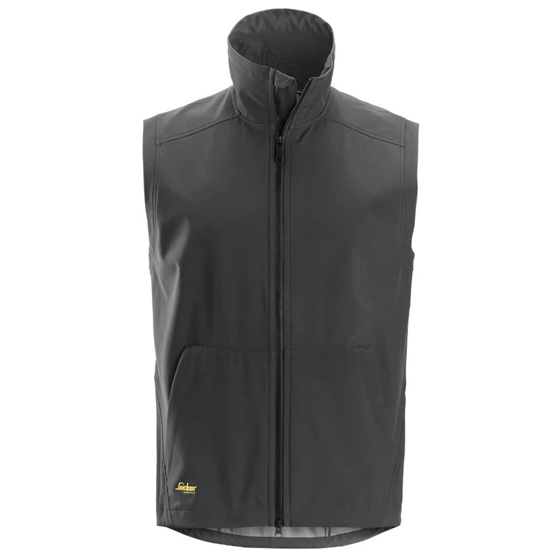 Snickers AllroundWork Windproof Softshell Bodywarmer 4505