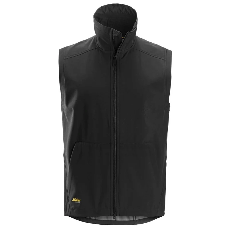 Snickers AllroundWork Windproof Softshell Bodywarmer 4505