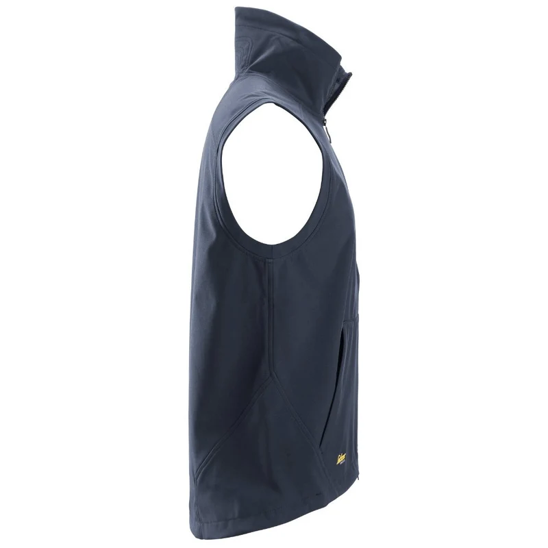 Snickers AllroundWork Windproof Softshell Bodywarmer 4505