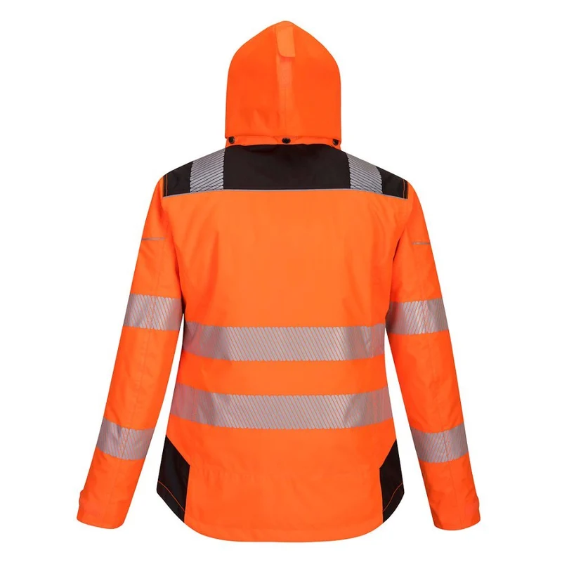 Portwest PW3 Hi-Vis Dames Winterjas CL.2 PW382