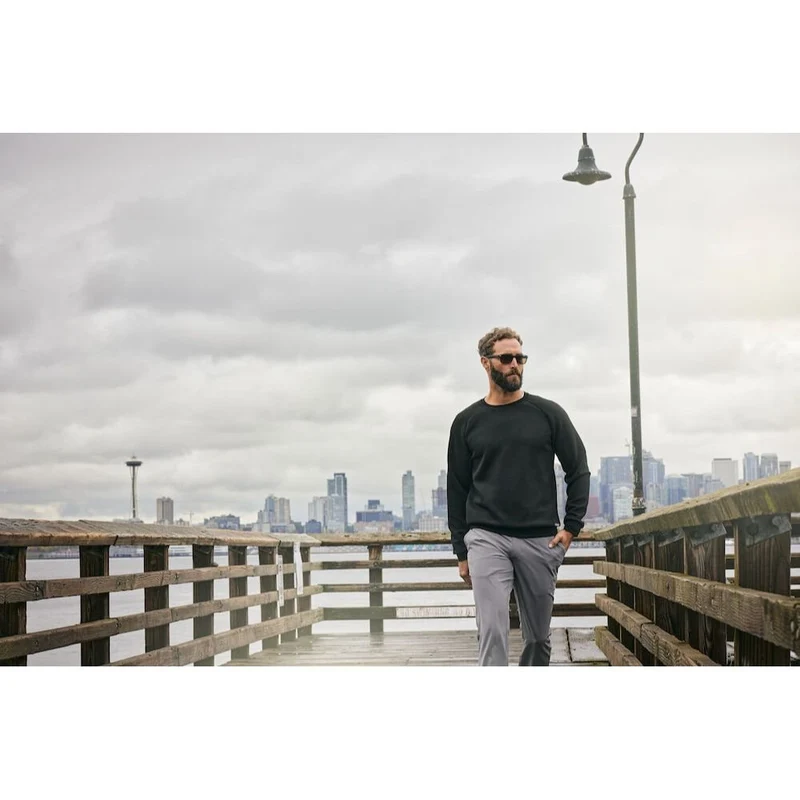 Cutter & Buck Pemberton Crewneck Heren 358422
