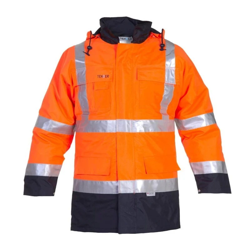 Hydrowear Apollo Parka Bicolor 051005