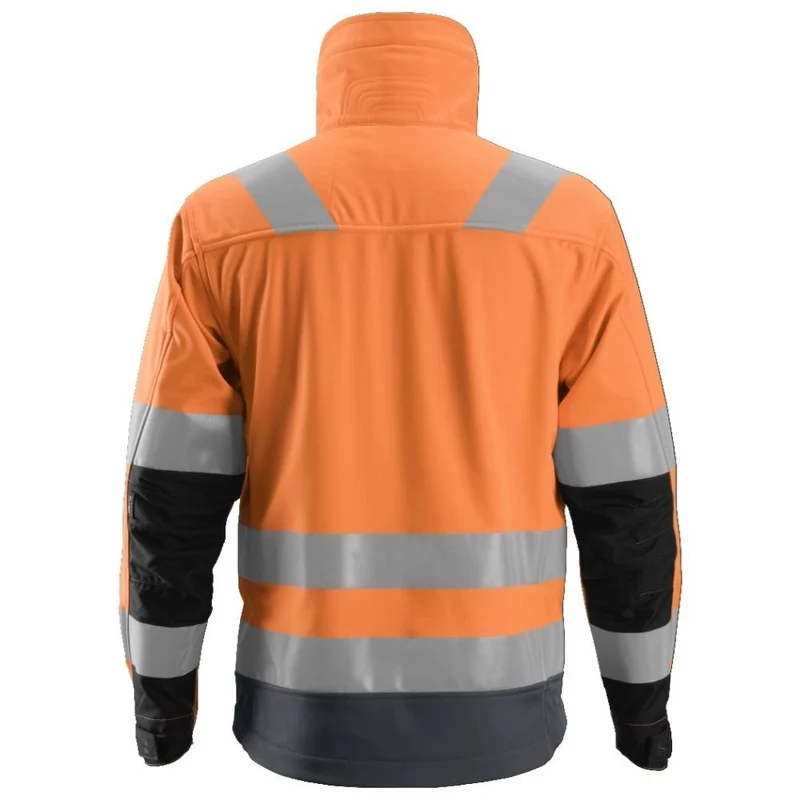 Snickers AllroundWork Hi-Vis Softshell Jack CL.3 1230
