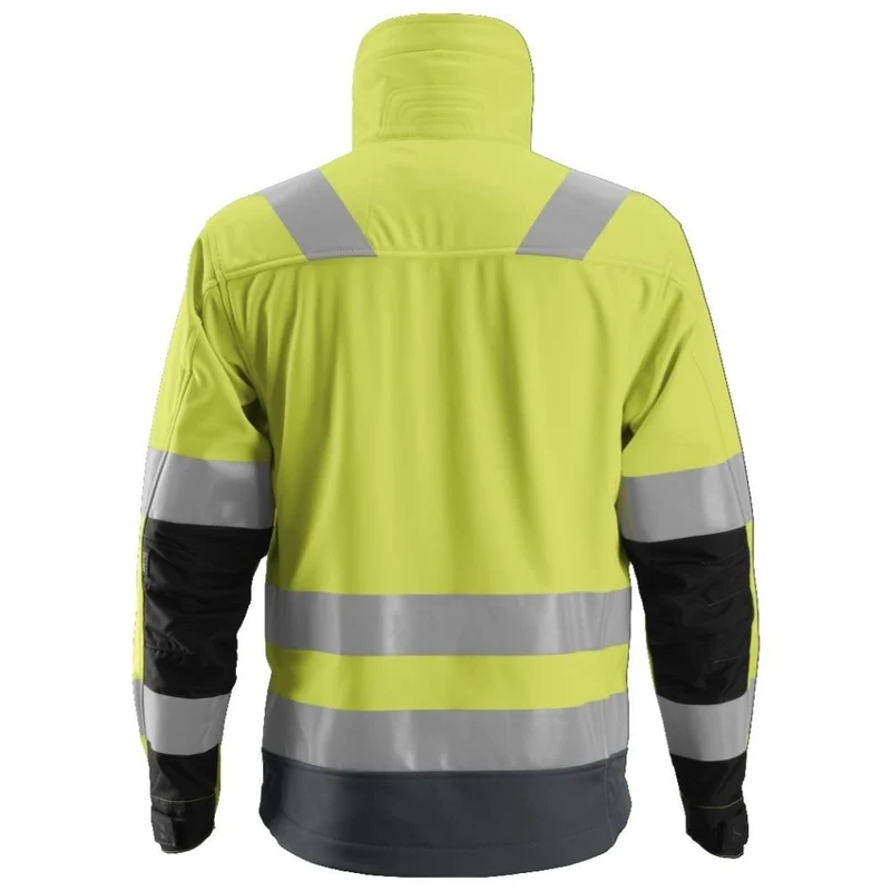 Snickers AllroundWork Hi-Vis Softshell Jack CL.3 1230