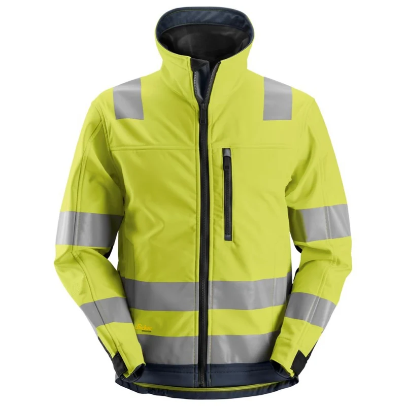 Snickers AllroundWork Hi-Vis Softshell Jack CL.3 1230