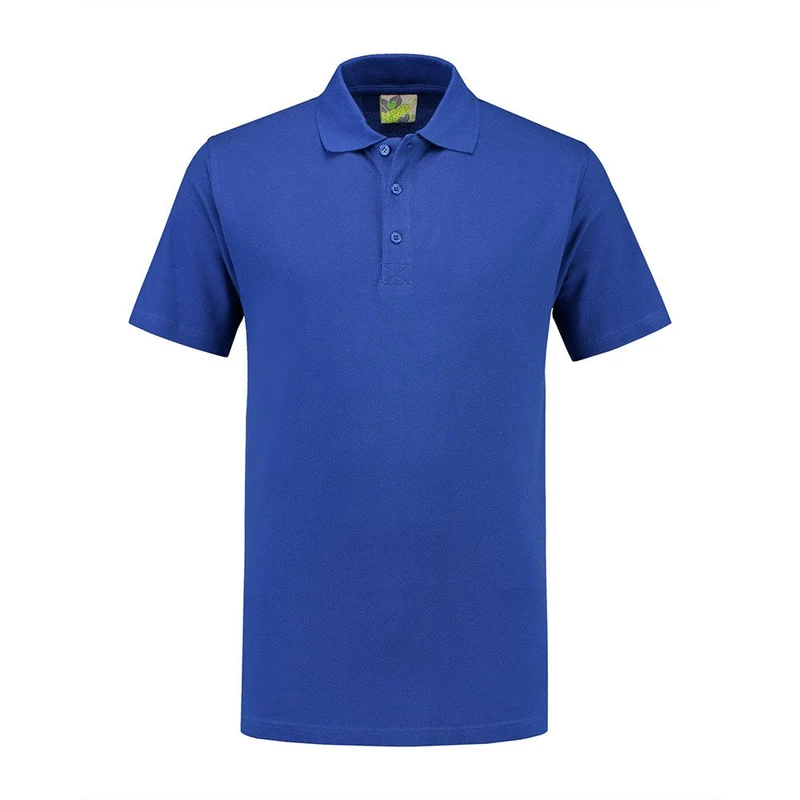 Lemon & Soda Polo Basic Korte mouw Heren LEM3540