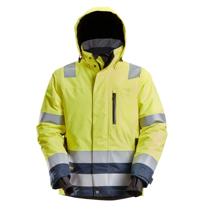 Snickers High-Vis Waterproof 37.5 Isolerend Jack Cl.3 1132