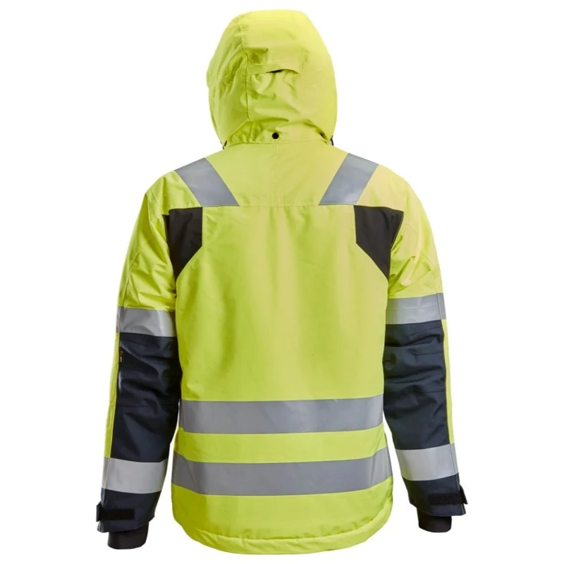 Snickers High-Vis Waterproof 37.5 Isolerend Jack Cl.3 1132