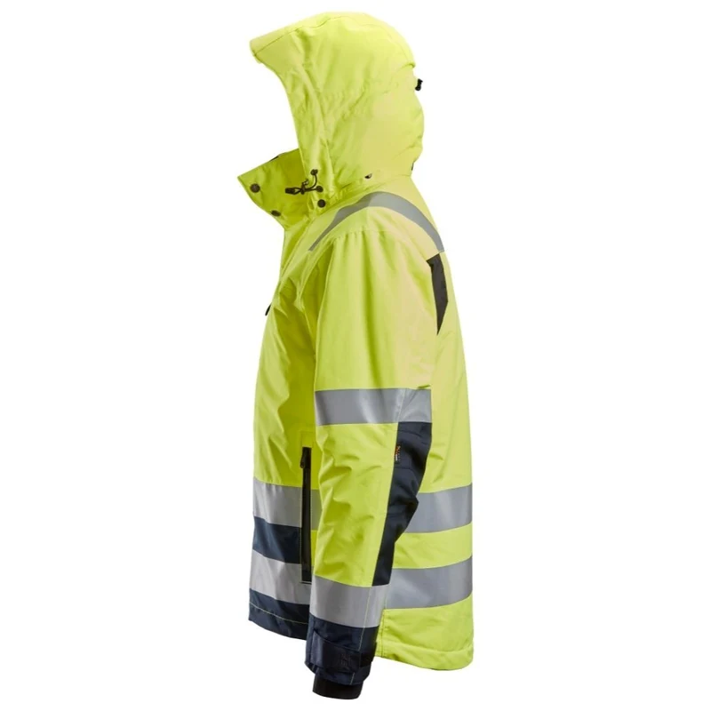 Snickers High-Vis Waterproof 37.5 Isolerend Jack Cl.3 1132