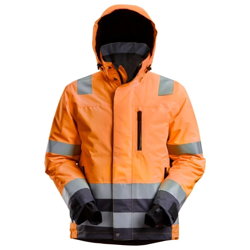 Snickers High-Vis Waterproof 37.5 Isolerend Jack Cl.3 1132