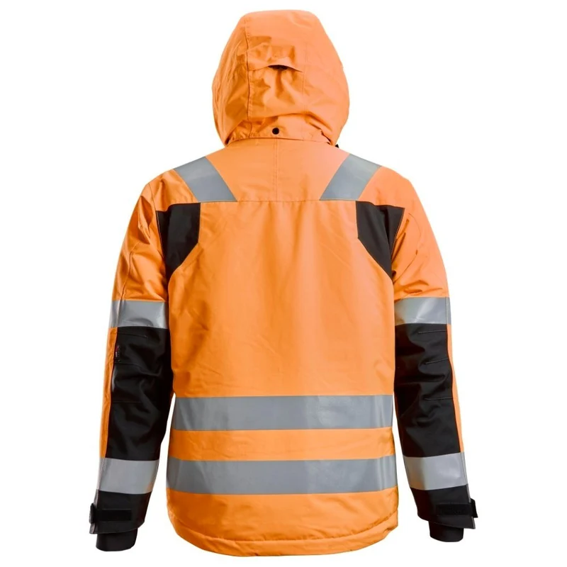 Snickers High-Vis Waterproof 37.5 Isolerend Jack Cl.3 1132