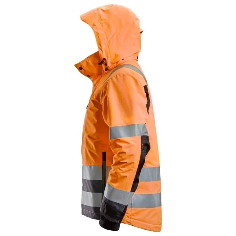 Snickers High-Vis Waterproof 37.5 Isolerend Jack Cl.3 1132
