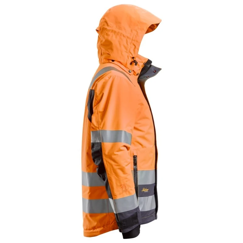 Snickers High-Vis Waterproof 37.5 Isolerend Jack Cl.3 1132
