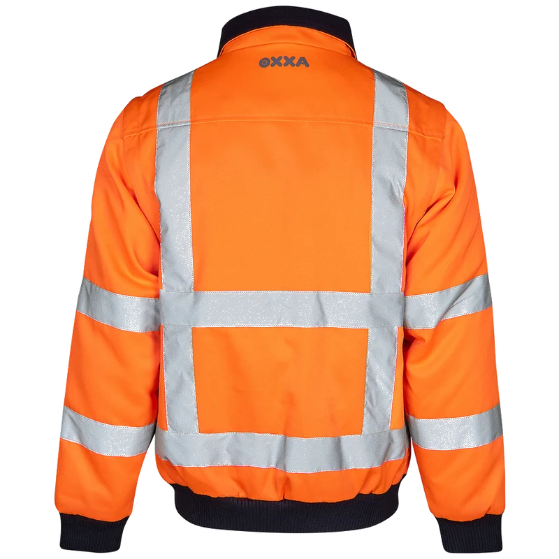 OXXA Essential Aka 0966 pilotjack RWS