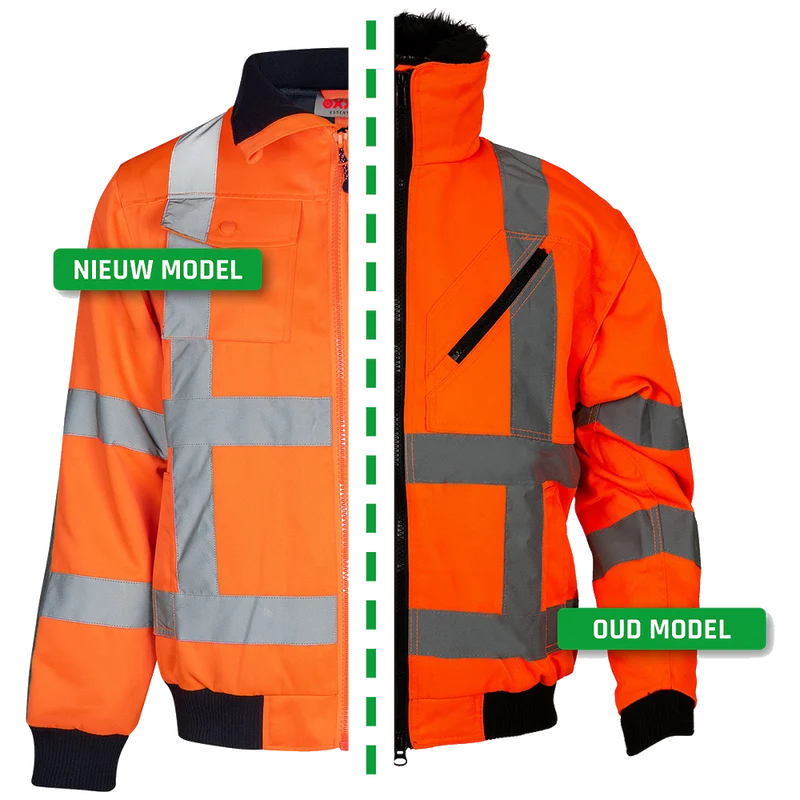 OXXA Essential Aka 0966 pilotjack RWS