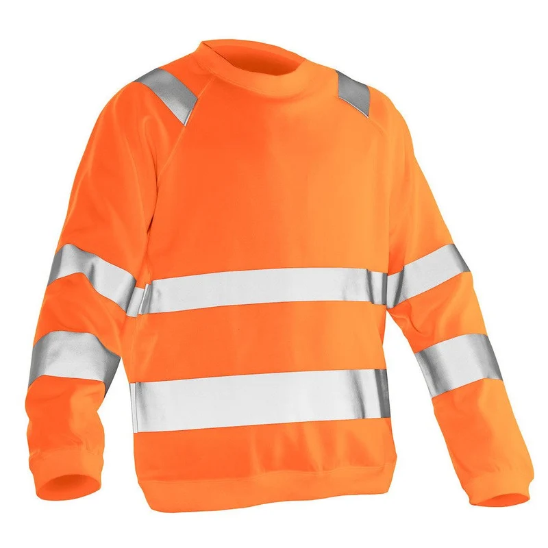 Jobman Practical NORoundneck Sweatshirt CL.3 1150