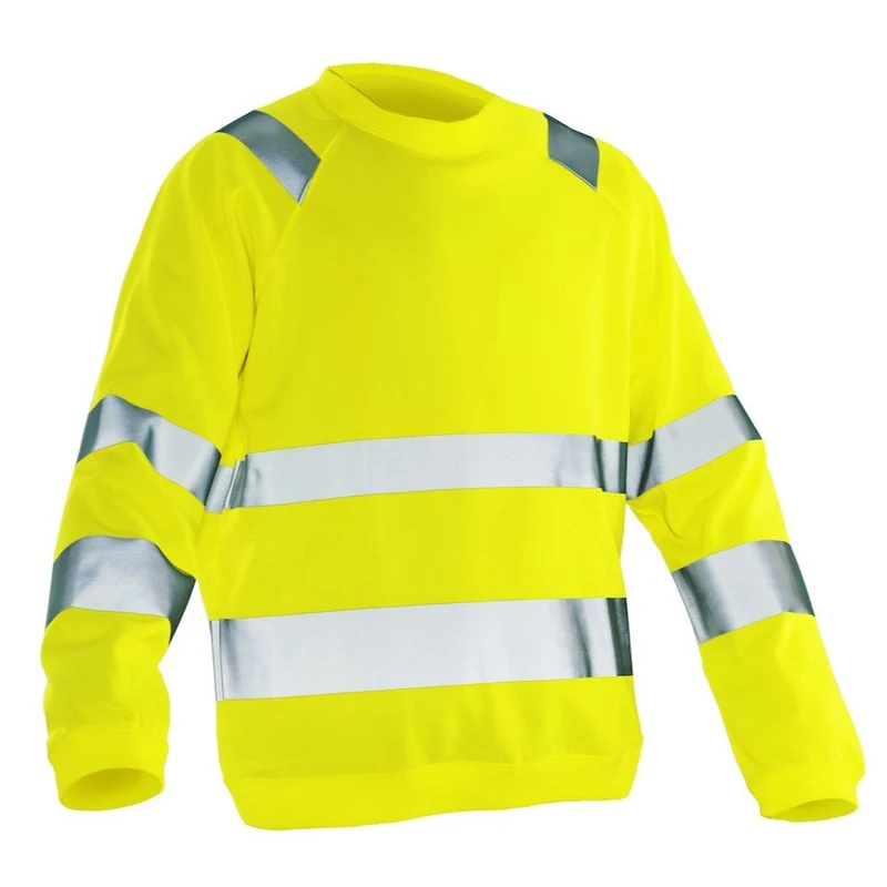 Jobman Practical NORoundneck Sweatshirt CL.3 1150