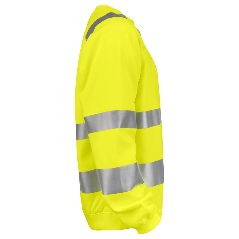 Jobman Practical NORoundneck Sweatshirt CL.3 1150