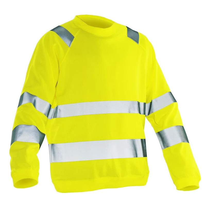 Jobman Practical NORoundneck Sweatshirt CL.3 1150