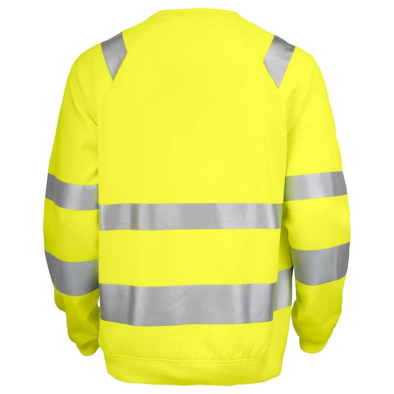 Jobman Practical NORoundneck Sweatshirt CL.3 1150