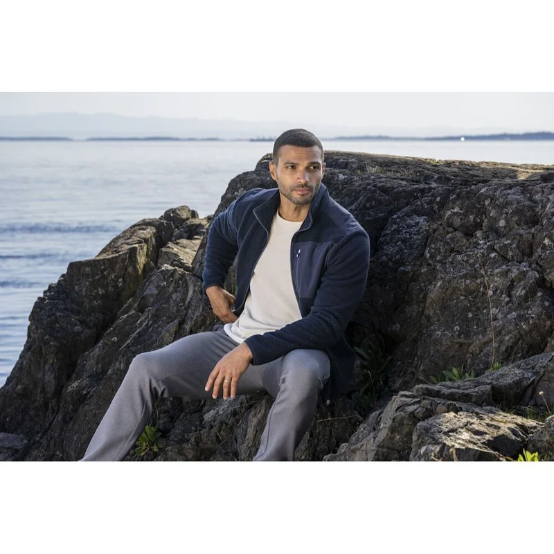 Cutter & Buck Cascade Sherpa Fleece Heren 351470
