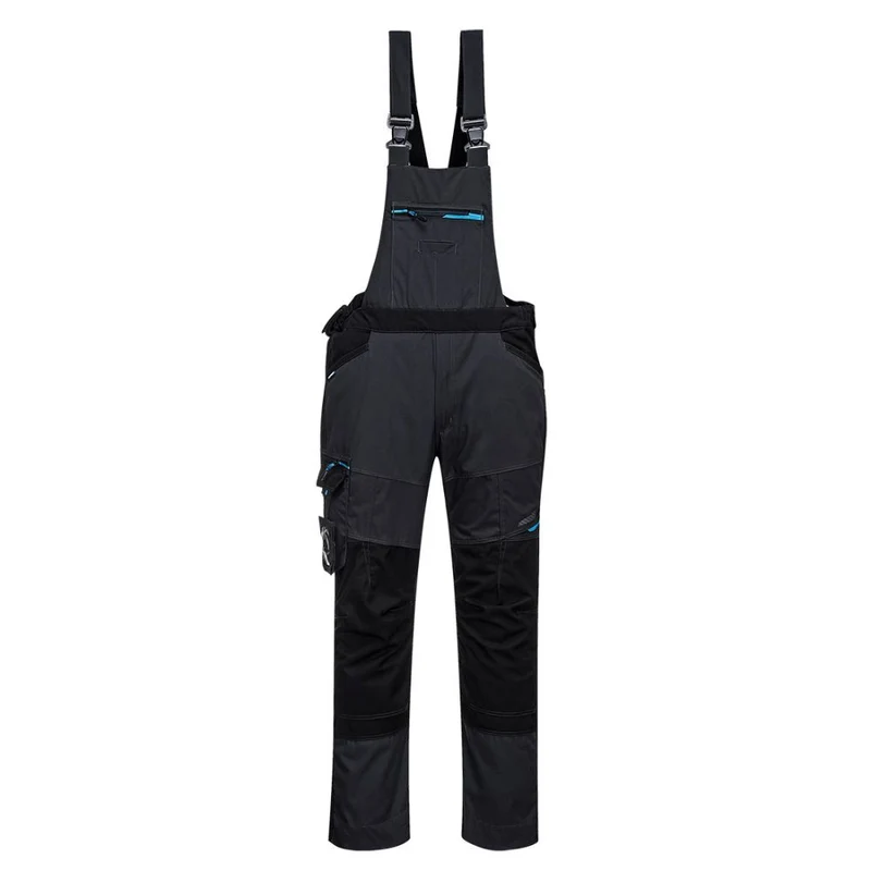 Portwest WX3 Bib & Brace T704