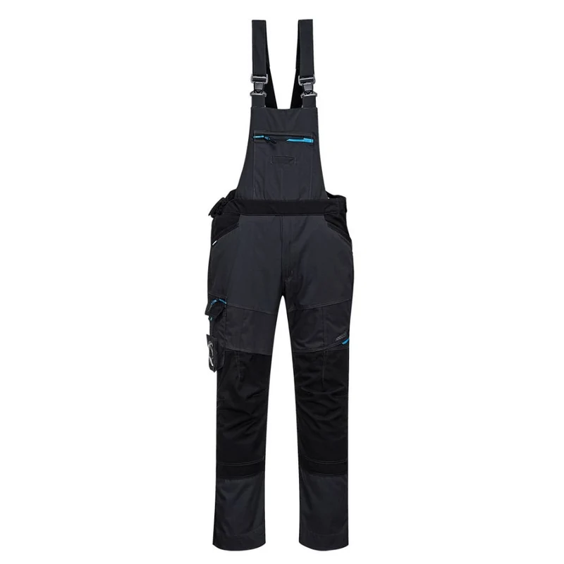 Portwest WX3 Bib & Brace T704