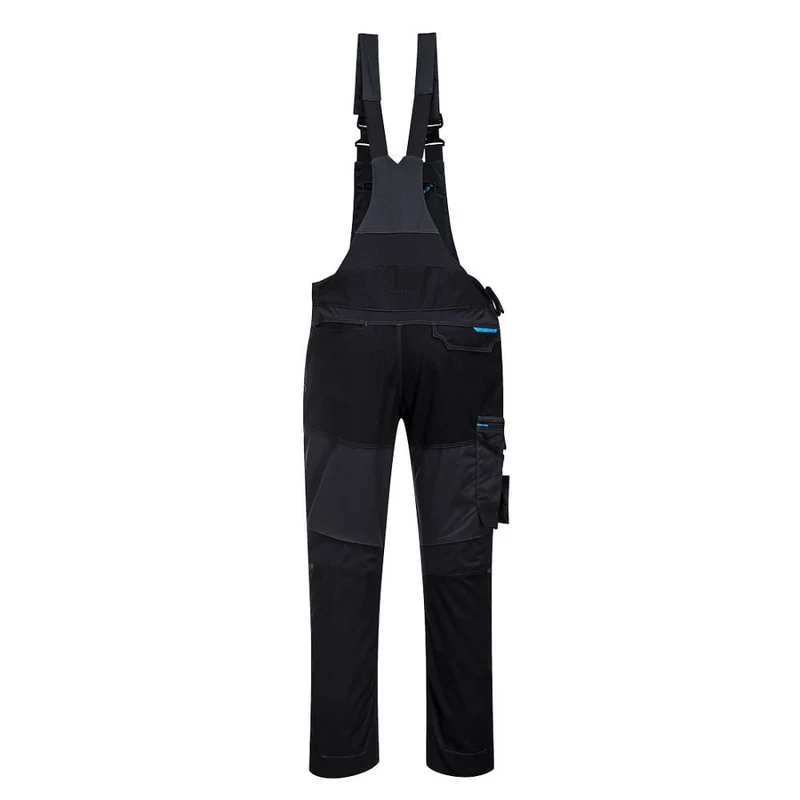 Portwest WX3 Bib & Brace T704