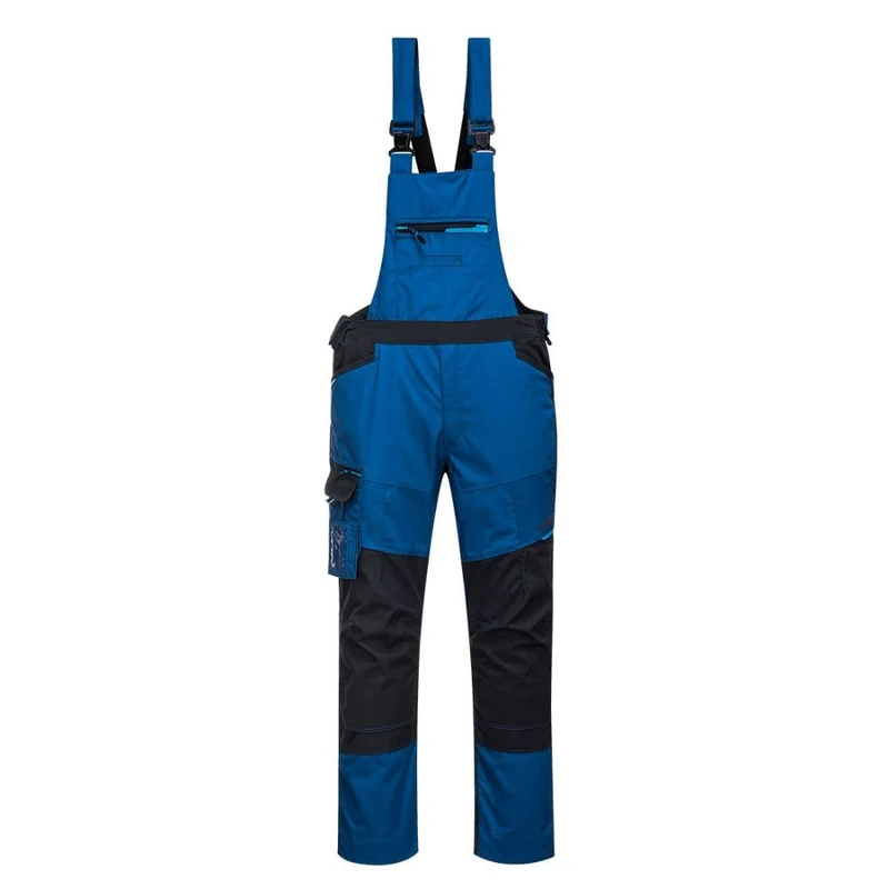 Portwest WX3 Bib & Brace T704