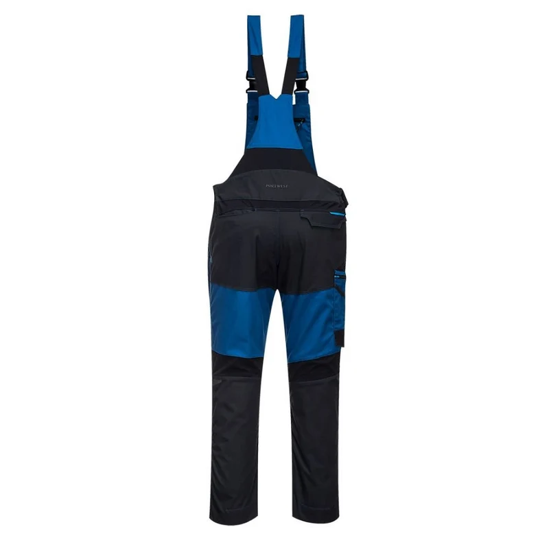 Portwest WX3 Bib & Brace T704