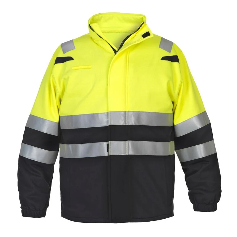 Hydrowear Macedonie Fleece Jas Multinorm 043638