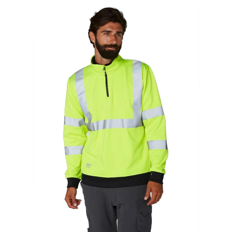 Helly Hansen Addvis Half Zip Sweatshirt CL.3 79096