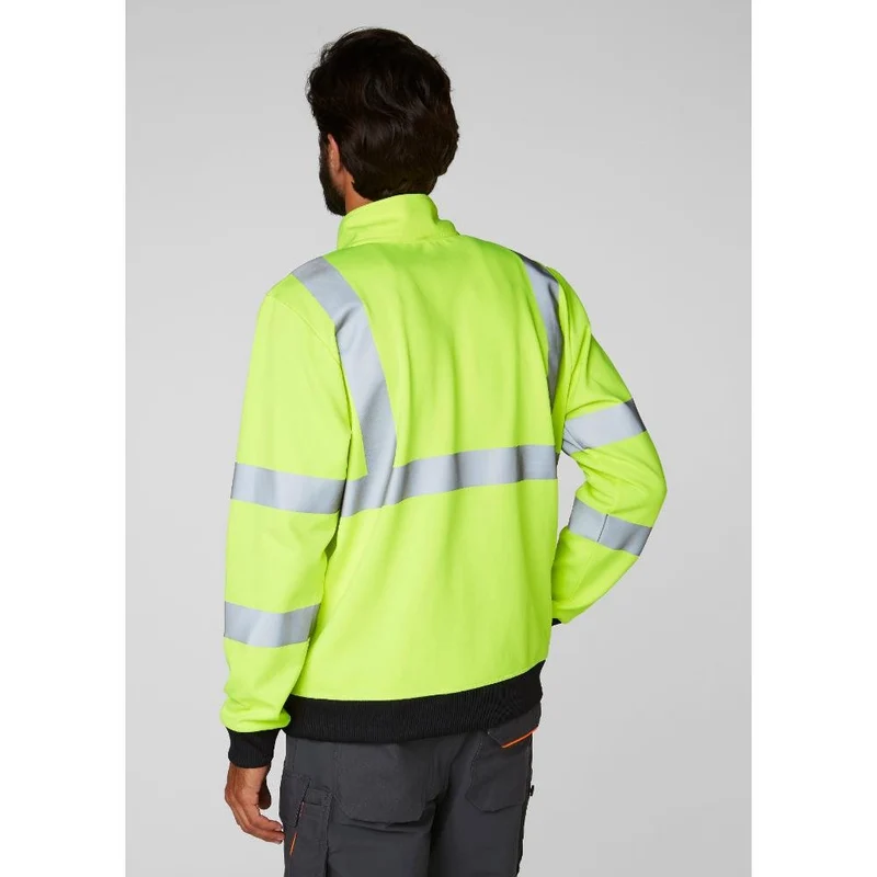 Helly Hansen Addvis Half Zip Sweatshirt CL.3 79096