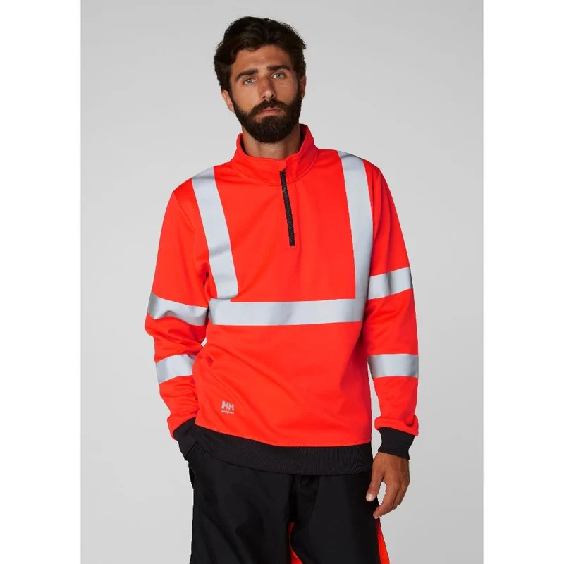 Helly Hansen Addvis Half Zip Sweatshirt CL.3 79096