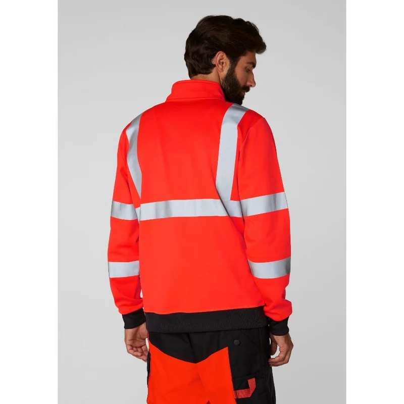 Helly Hansen Addvis Half Zip Sweatshirt CL.3 79096