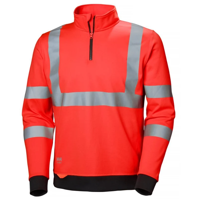 Helly Hansen Addvis Half Zip Sweatshirt CL.3 79096