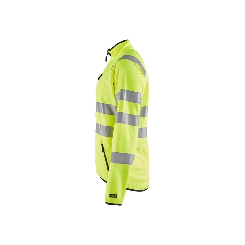 Blaklader Dames Softshell jack High Vis 4926-2512