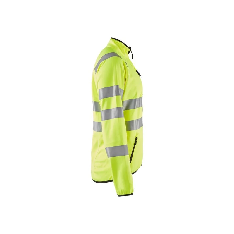 Blaklader Dames Softshell jack High Vis 4926-2512