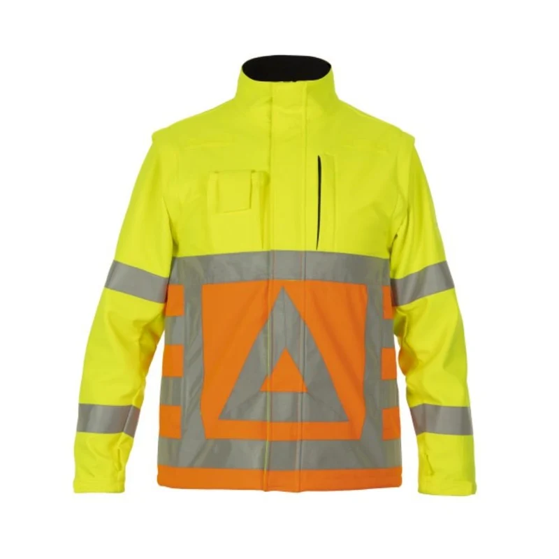 Hydrowear Terwolde Verkeersregelaars Softshell 04026003