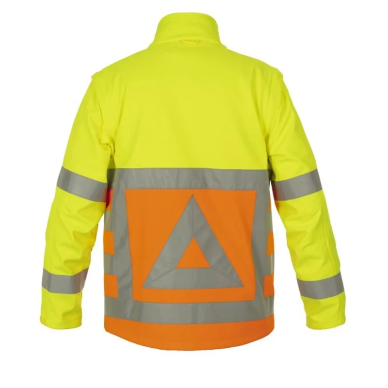 Hydrowear Terwolde Verkeersregelaars Softshell 04026003
