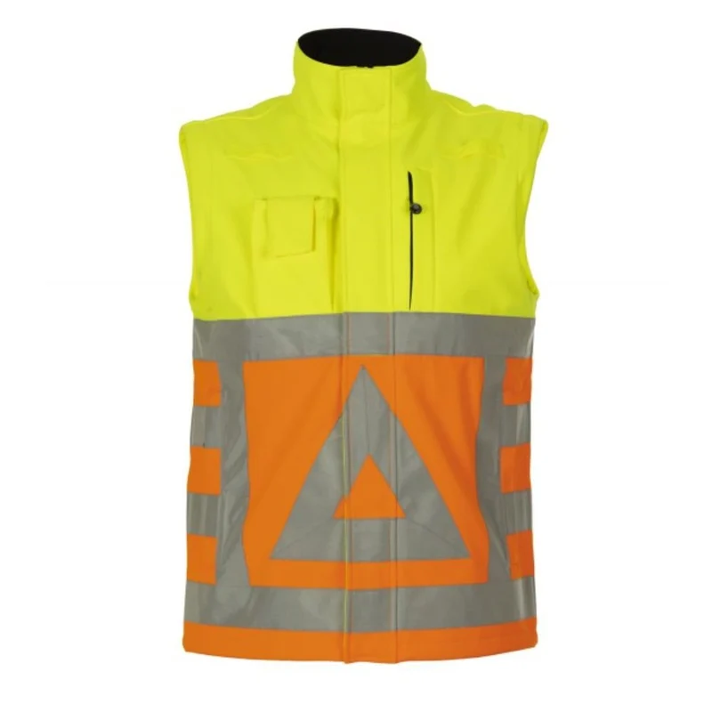 Hydrowear Terwolde Verkeersregelaars Softshell 04026003