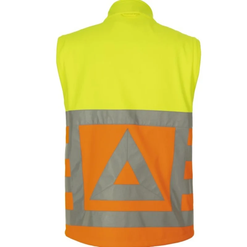 Hydrowear Terwolde Verkeersregelaars Softshell 04026003