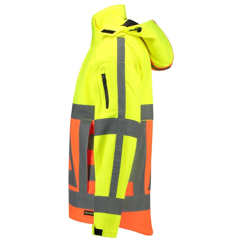 Tricorp Verkeersregelaarssoftshell 403002