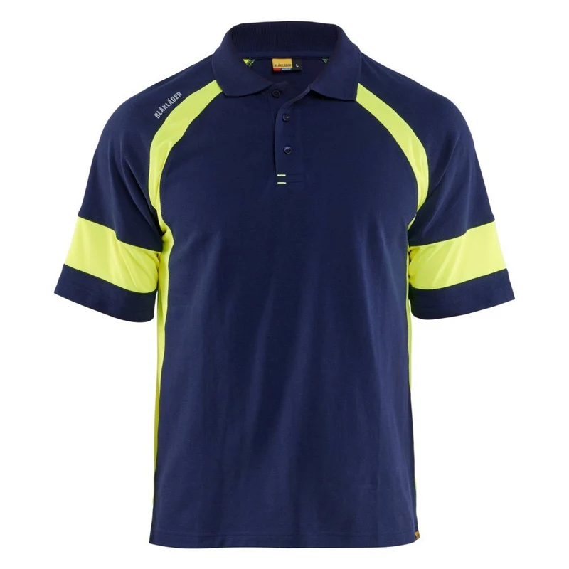 Blaklader Poloshirt visible 3528-1050