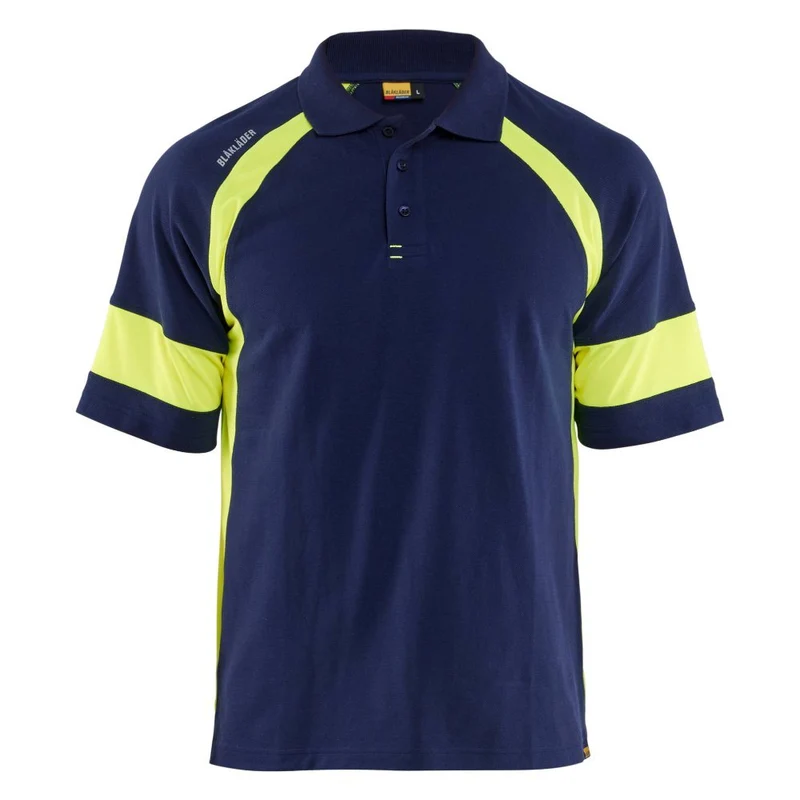 Blaklader Poloshirt visible 3528-1050