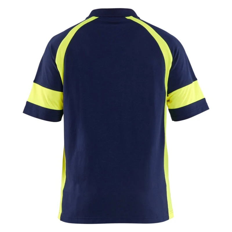 Blaklader Poloshirt visible 3528-1050