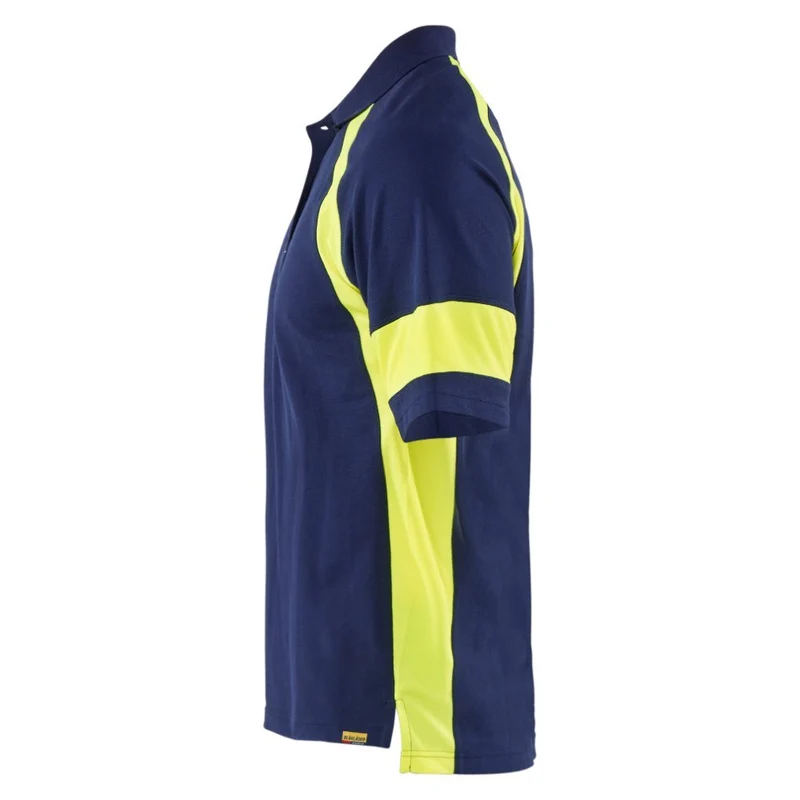 Blaklader Poloshirt visible 3528-1050