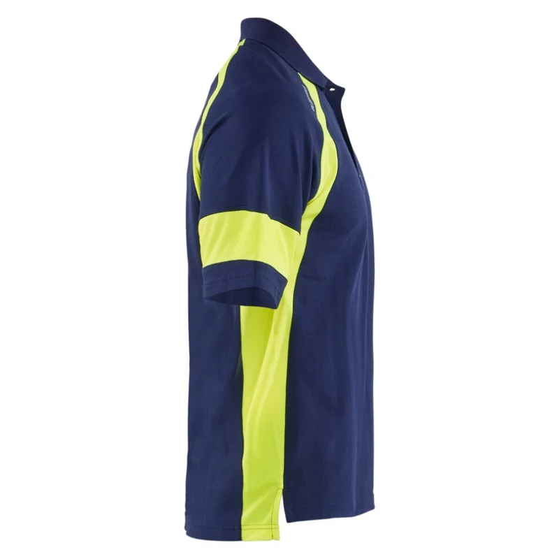 Blaklader Poloshirt visible 3528-1050