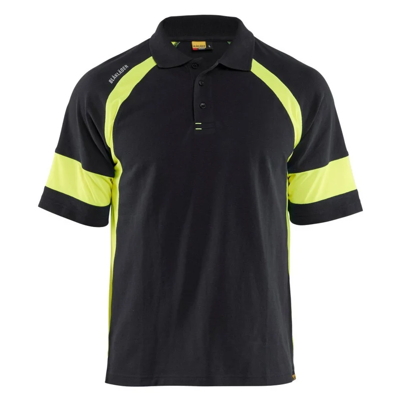 Blaklader Poloshirt visible 3528-1050