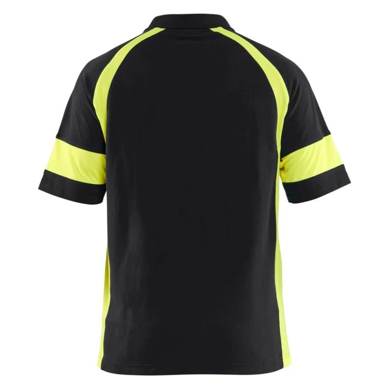 Blaklader Poloshirt visible 3528-1050